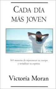 Cover of: Cada Dia Mas Joven