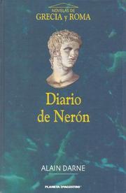 Cover of: Diario de Neron