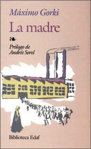 Cover of: La Madre