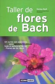 Cover of: Taller de Flores de Bach
