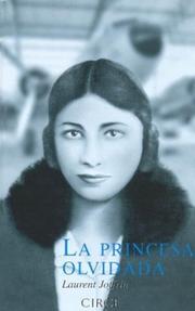 Cover of: La Princesa Olvidada