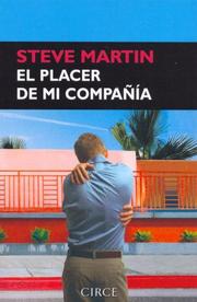Cover of: El Placer De Mi Compania