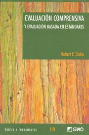 Cover of: Evaluacion Comprensiva y Evaluacion Basada En Estandares