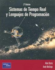 Sistemas de tiempo real y lenguajes de programación by Alan Burns, Andy Wellings