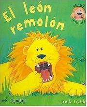 El león remolón by Jack Tickle