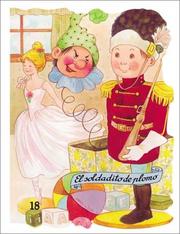 Cover of: El Soldadito De Plomo / The Tin Soldier (Troquelados Clasicos Series / Classic Fairy Tales Series) by 