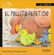 Cover of: El Pollito Repetido / The Little Chicken (Caballo Alado / Winged Horse)