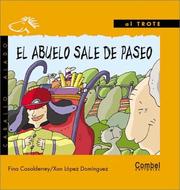 Cover of: El abuelo sale de paseo (Caballo alado series-Al trote)