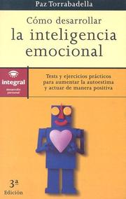 Cover of: Como Desarollar La Inteligencia Emociona
