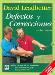Cover of: Defectos y Correcciones - 3b: Edicion Rustica