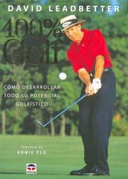 Cover of: Golf 100 %