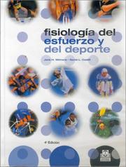 Cover of: Fisiologia del Esfuerzo y del DePorte