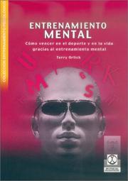 Cover of: Entrenamiento Mental (Psicologia Deportiva)