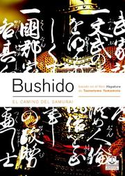 Cover of: Bushido: El Camino del Samurai