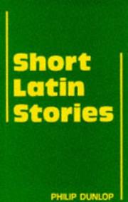 Short Latin stories