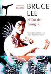 Cover of: Bruce Lee. El Tao del Gung Fu