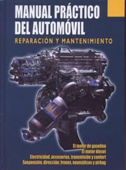 Cover of: Manual Practico del Automovil by Cultural, D. Hermogenes Gil Gil Martinez