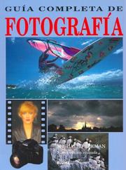 Cover of: Guia Completa de Fotografia