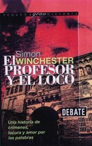 Cover of: El Profesor y El Loco