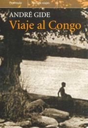 Cover of: Viaje Al Congo (Altair Viajes) by André Gide