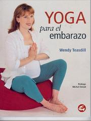 Cover of: Yoga para el embarazo