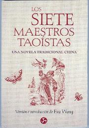 Cover of: Siete Maestros Taoistas (Colección Relatos (Neo Person))