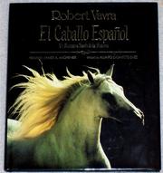 Cover of: El Caballo Espanol