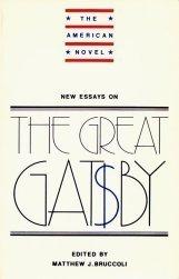 New essays on The great Gatsby by Matthew Joseph Bruccoli
