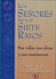 Cover of: Senor de los Siete Rayos (Nueva Era)