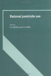 Rational pesticide use : proceedings of the Ninth Long Ashton Symposium