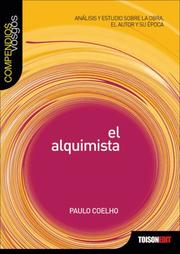 Cover of: El alquimista (Compendios Vosgos series) by 