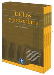 Cover of: Dichos y proverbios (Estuches de cultura popular)