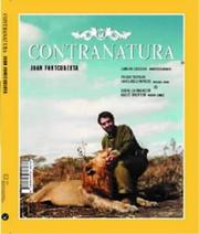 Cover of: Contranatura