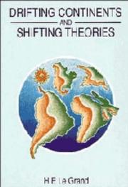 Drifting continents and shifting theories