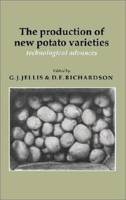 The production of new potato varieties : technological advances