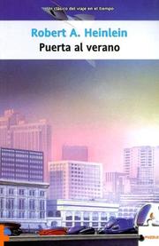 Cover of: Puerta Al Verano/ the Door into the Summer (Puzzle) by Robert A. Heinlein