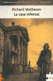 Cover of: La casa infernal by Richard Matheson