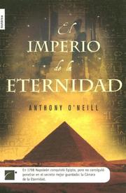 Cover of: Imperio De La Eternidad, El