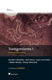 Cover of: TRANSGRESIONES VOL. 1
