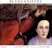 Cover of: Blancanieves/ Snow White