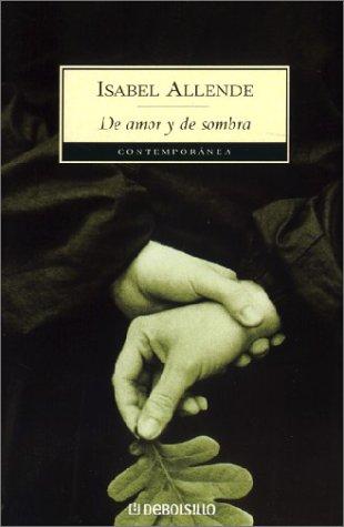 Cover of: De Amor Y De Sombra/for Love And Shadow (Contemporanea)