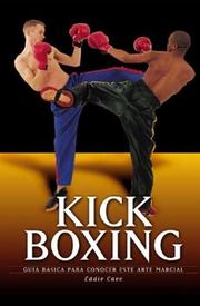 Kick Boxing by Eddie Cave