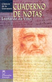 Cover of: Cuaderno de notas