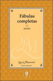 Cover of: Fabulas completas