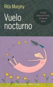 Cover of: Vuelo Nocturno