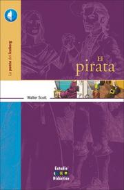 Cover of: El pirata (La punta del iceberg)