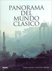 Cover of: Panorama del Mundo Clasico