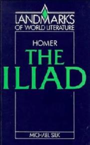 Homer, The Iliad