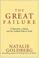 Cover of: The great failure