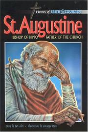 Cover of: St. Augustine by Ben Alex